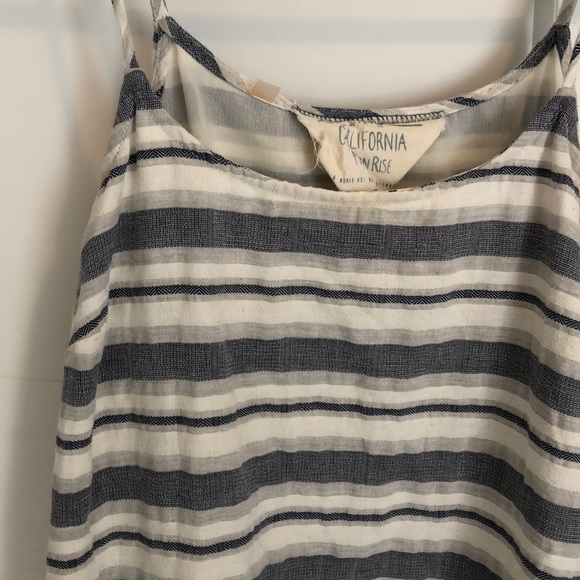 Linen dress - Picture 3 of 4